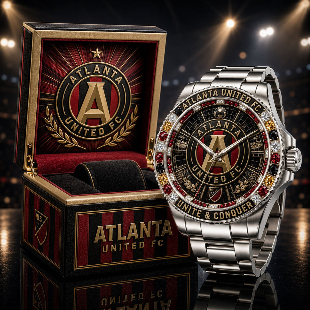 AU Premium Stainless Steel Watch TNSM