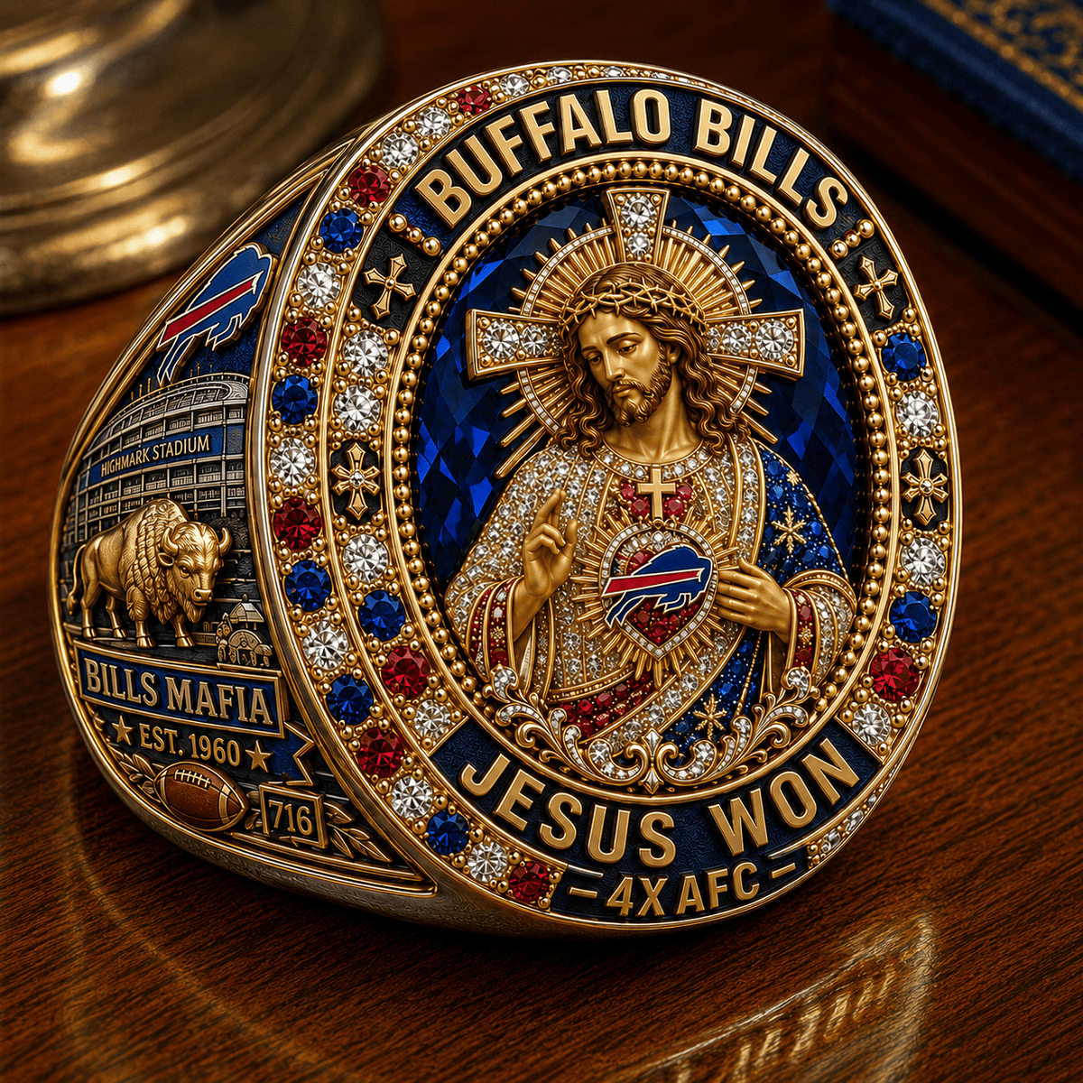 BFBL Premium Ring HQH