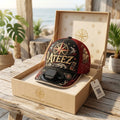 ATZ Premium Rechargeable Fan Cap HQH