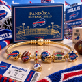 BFBL Gold Charm Bracelet Set NHVH