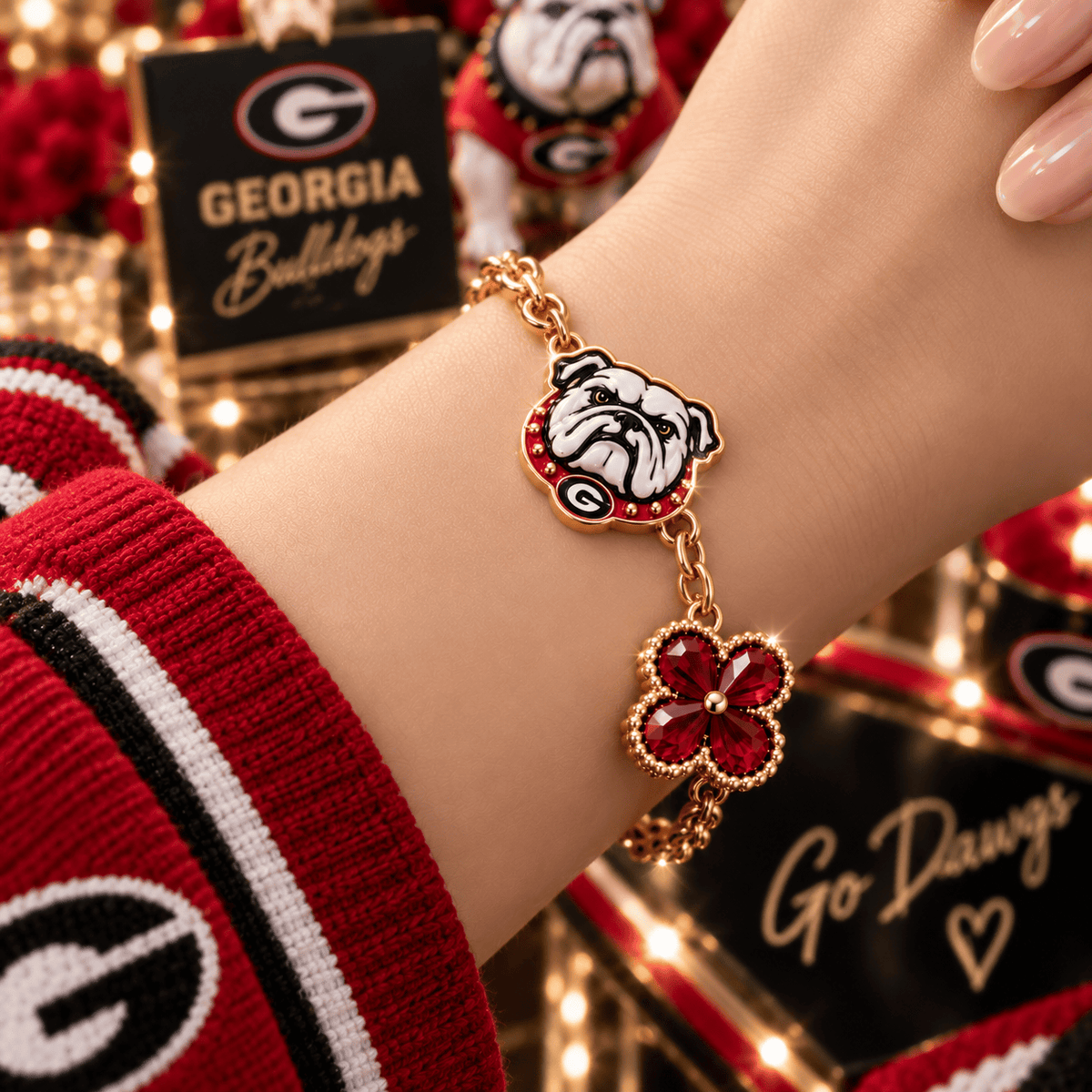 GGBD Premium Gold Bracelet TTTT