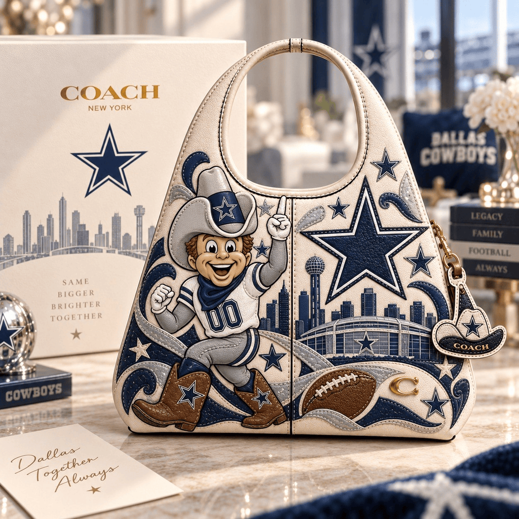 Premium DLCB Shoulder Bag NPL