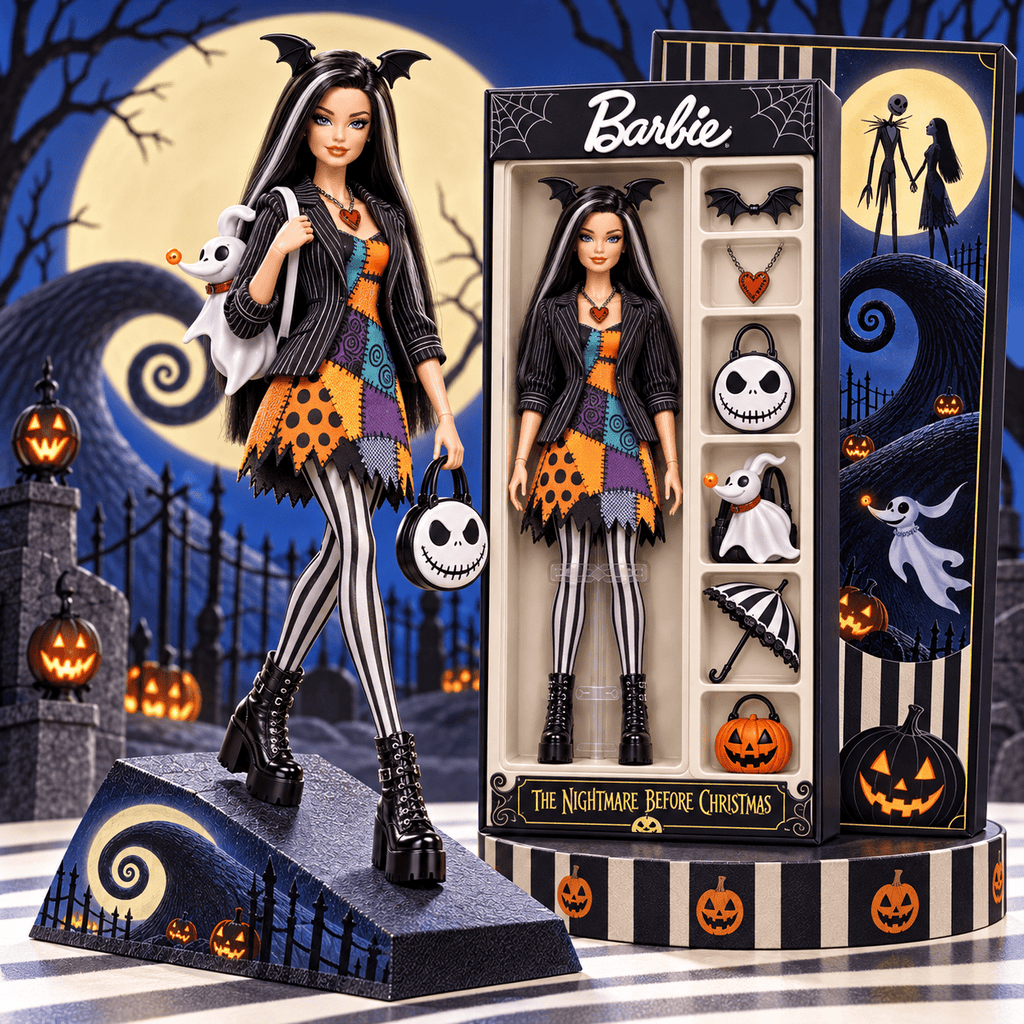 Premium TNBC Commemorative Figure TMH