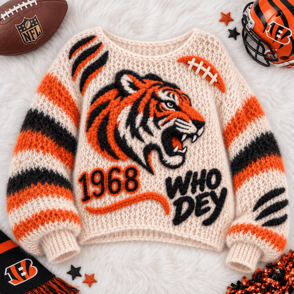 CCBG Women’s Open-Knit Sweater NTKO