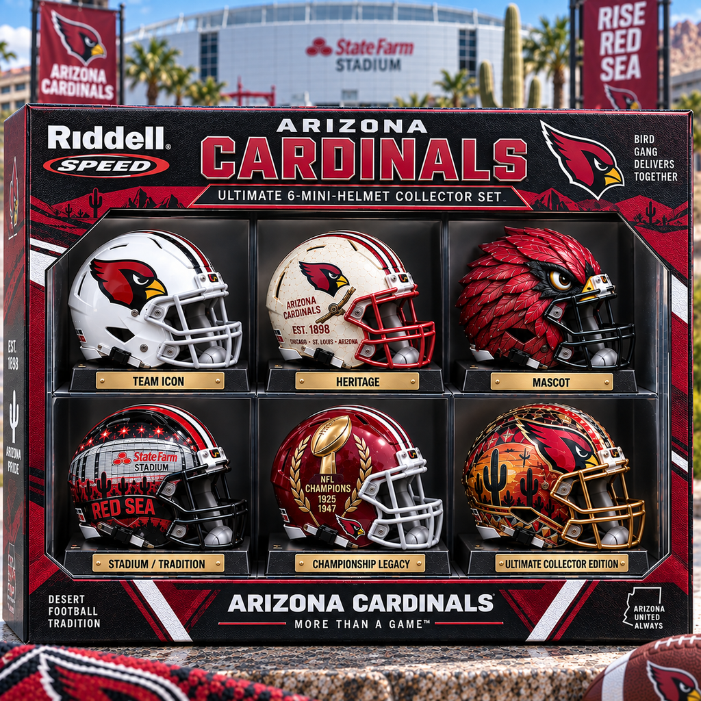 Premium ARCD Mini Helmet Collection LNTH
