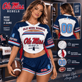 Premium OMR Mesh Short-Sleeve Bandeau & Shorts Set TNSM
