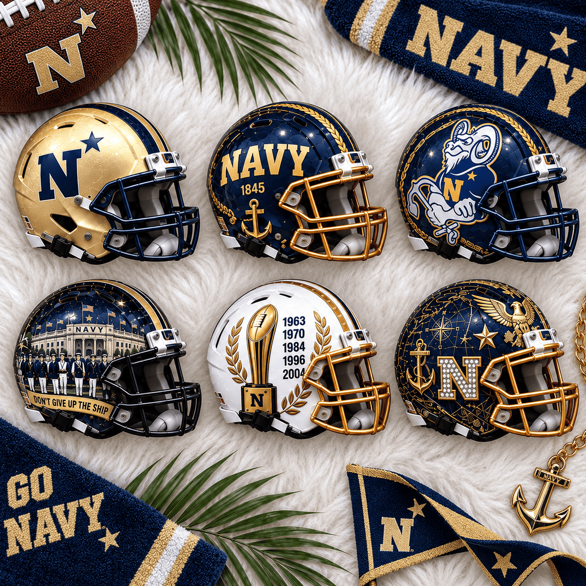 Premium NMSM Mini Helmet Collection NPL