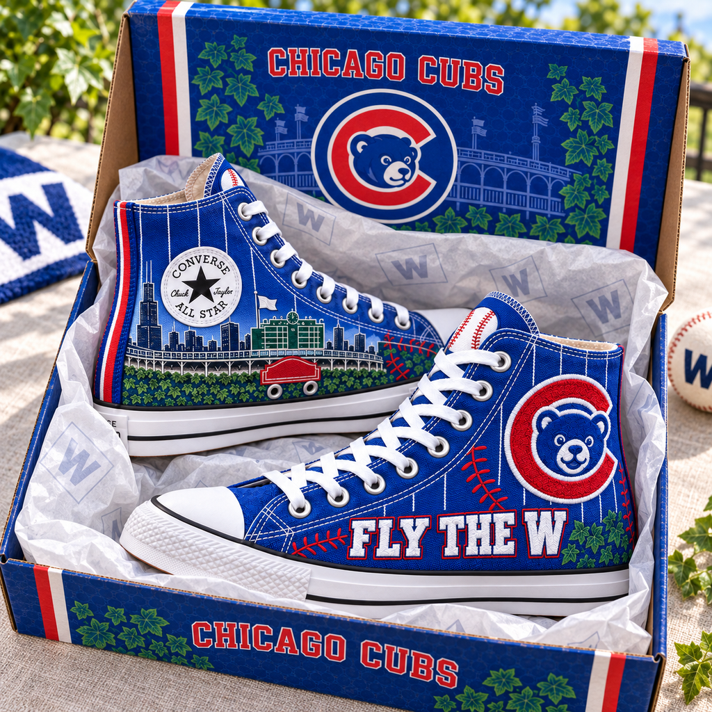 PREMIUM CCC HIGH-TOP SNEAKERS HQH