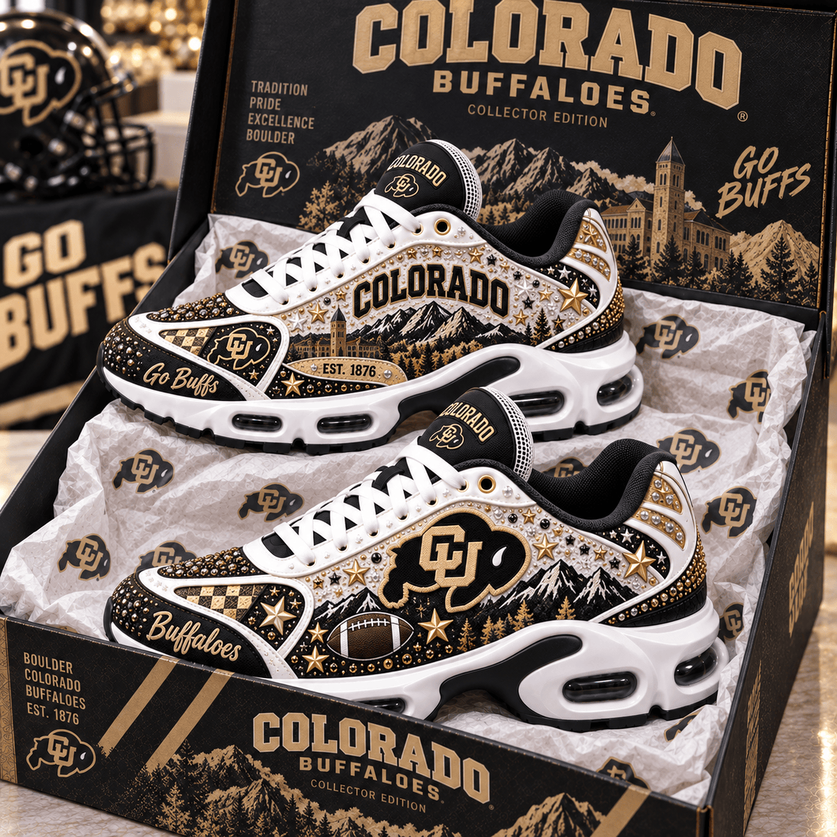 Premium CLB Air Max Shoes PVNA