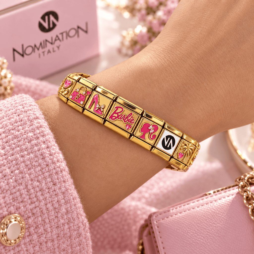 BBE Italian Charm Bracelet PDL