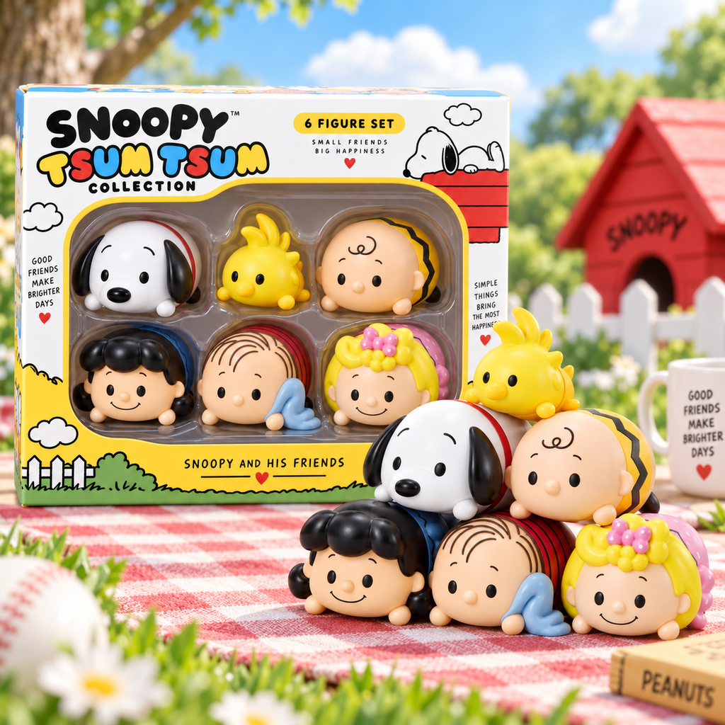 SPNY Tsum Tsum Collector Set TTNL