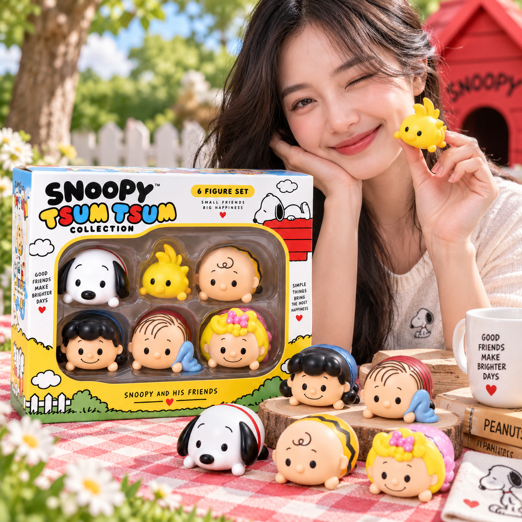SPNY Tsum Tsum Collector Set TTNL