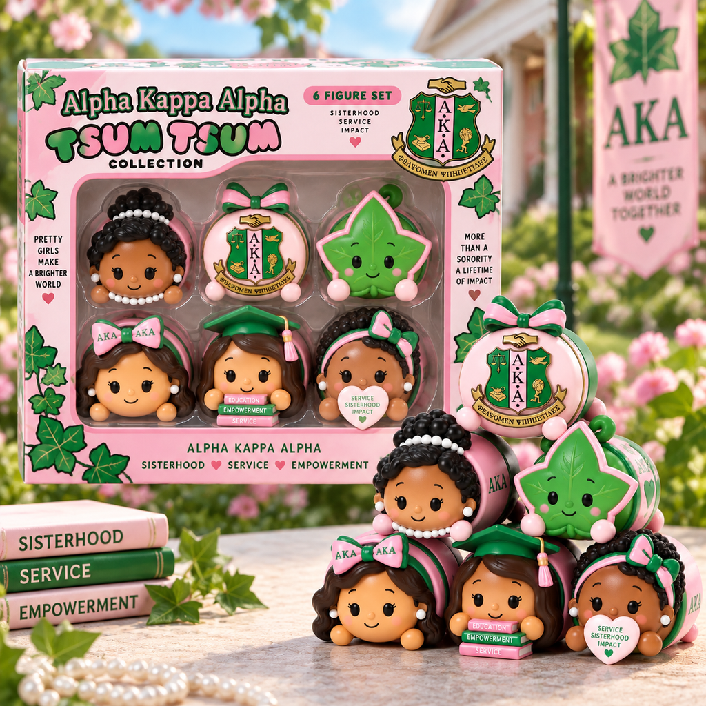 AKA Tsum Tsum Collector Set TTNL
