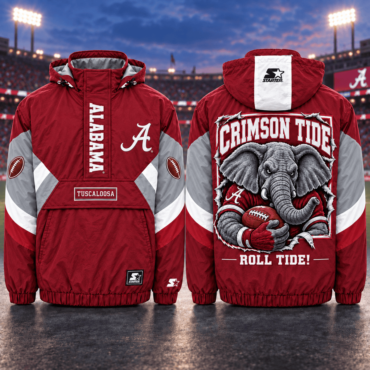 ACT Windbreaker Outdoor Jacket NHVH