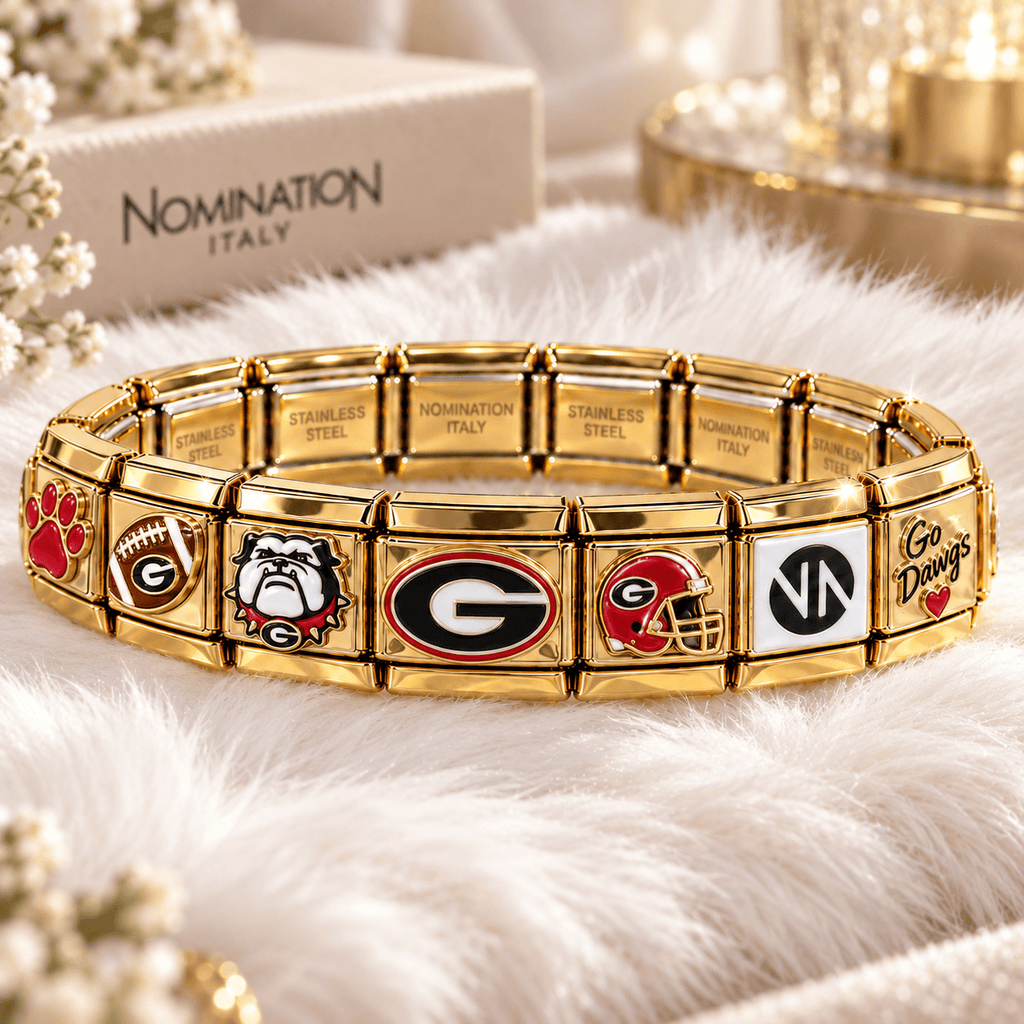GGBD Italian Charm Bracelet PDL