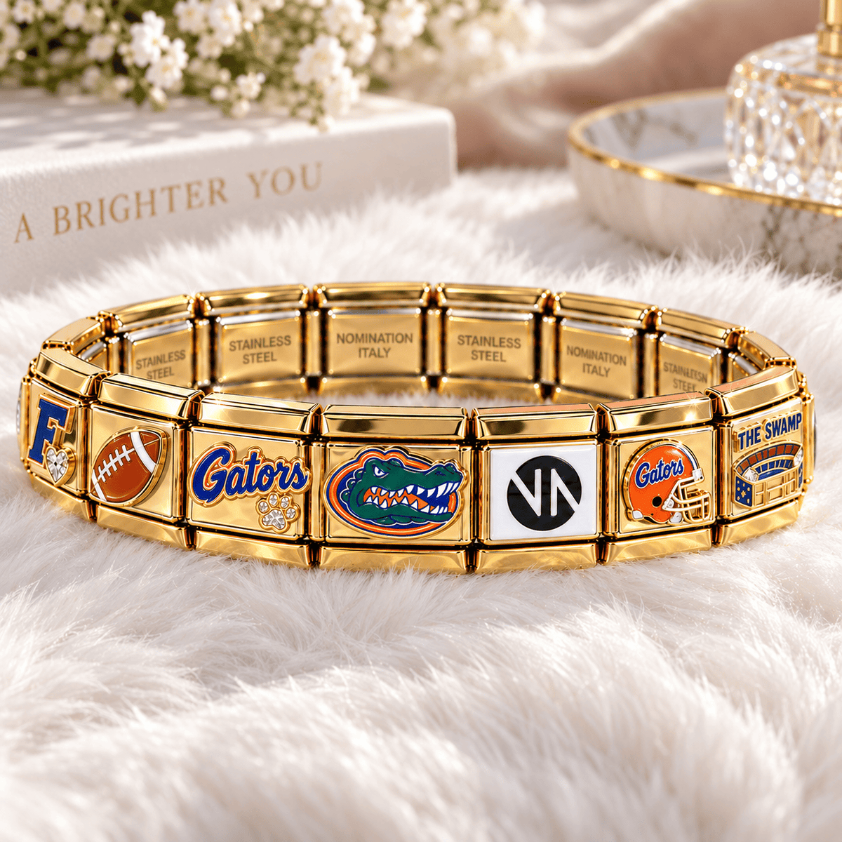 FGT Italian Charm Bracelet PDL