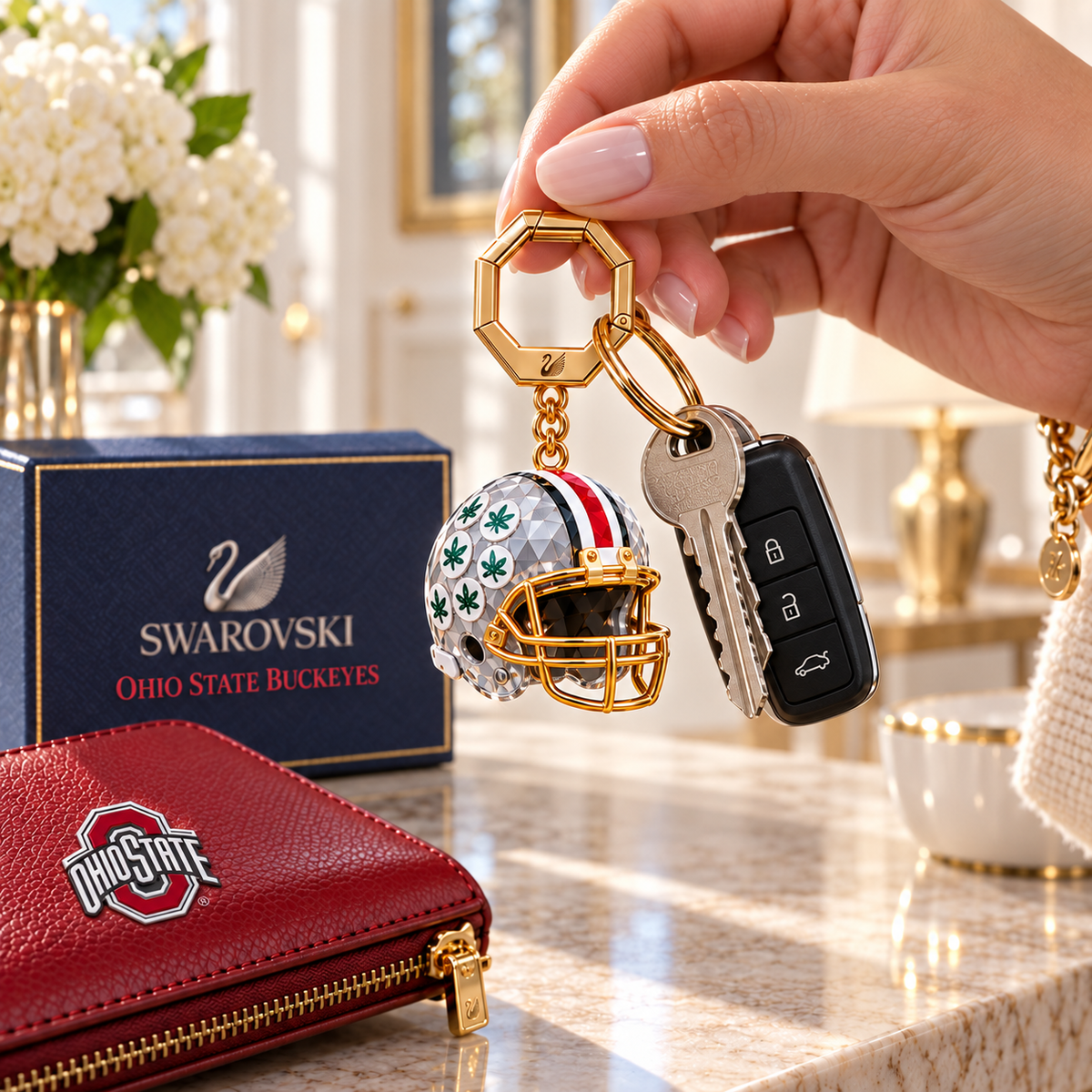 OSB Premium Quality KEYCHAIN NHVH