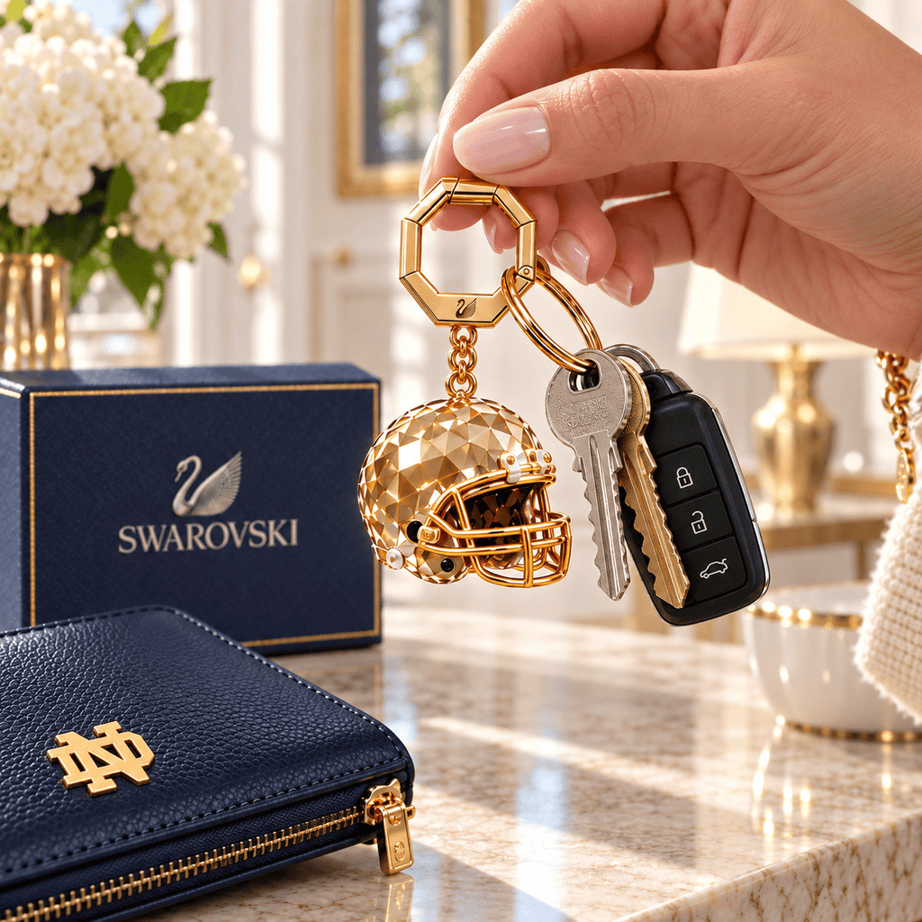 NDFI Premium Quality KEYCHAIN NHVH