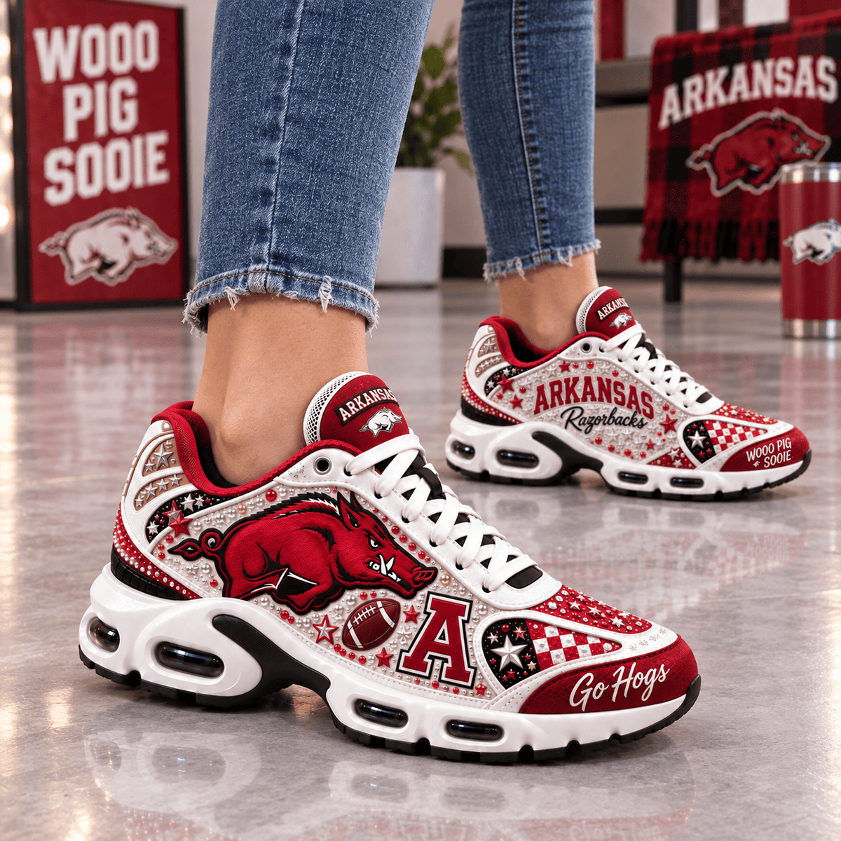 Premium AKR Air Max Shoes TTMH