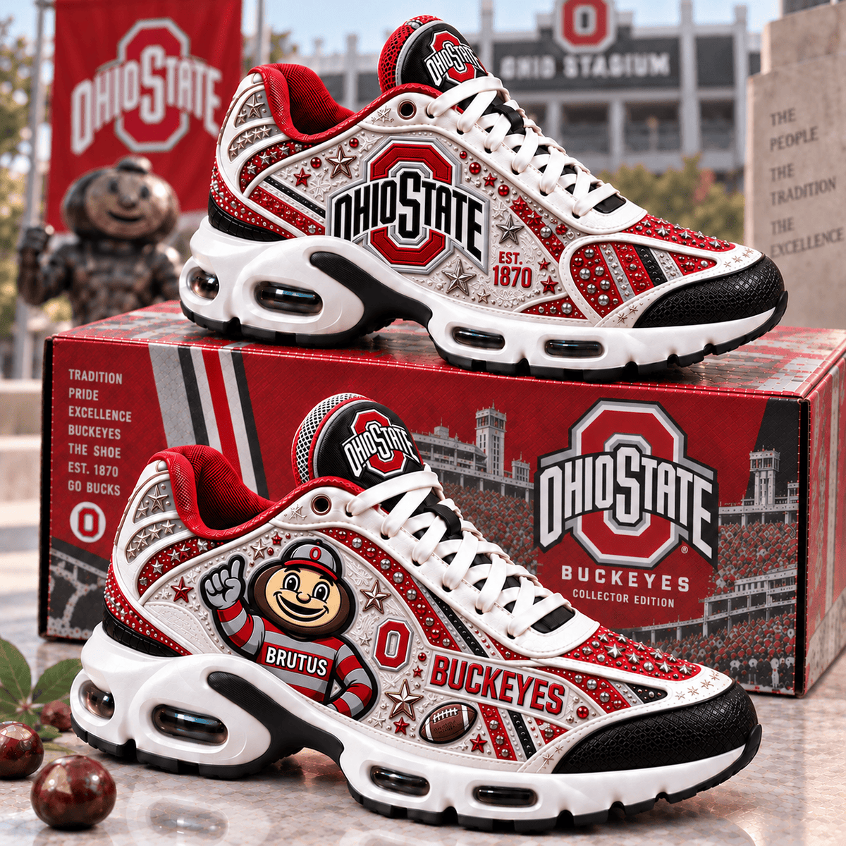 Premium OSB Air Max Shoes TTMH