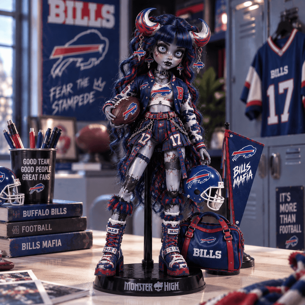 BFBL Premium Varsity Collector Figure NTTB