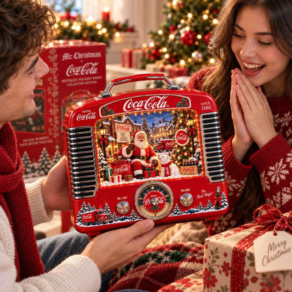 Premium CCCL Themed Christmas Radio PDL