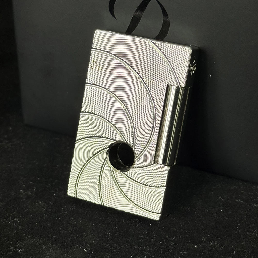 Luxury brand lighters, custom-made lighters, limited edition collaborations,Cigarette accessories Men's gifts